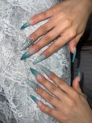 ネイル nail salon Yuna所属・ネイルサロン yunaのネイルデザイン