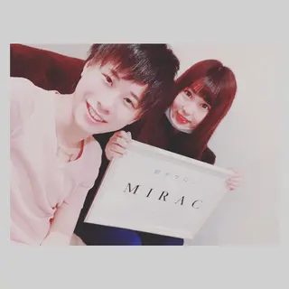 都度払い脱毛⭐️ 脱毛サロンMIRACのエステ・リラクイメージ