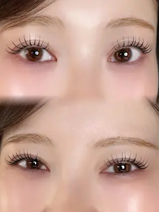 マツエク・マツパ SUN KNOT eyelash所属・サンノット 夏子のマツエク・マツパデザイン