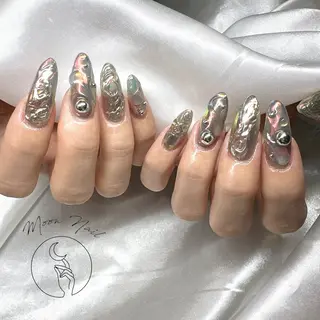 ネイル Moon  Nail /栄　大須のネイルデザイン