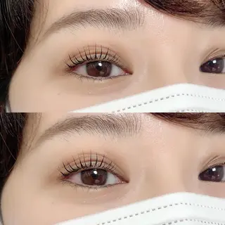 マツエク・マツパ Ohashi Honokaのマツエク・マツパデザイン