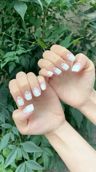 ネイル 樫原 なおこのネイルデザイン