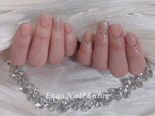 ネイル Egao Nail Salonのネイルデザイン