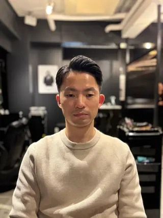 ショート メンズ 海外風メンズヘア /chitose💈のヘアスタイル