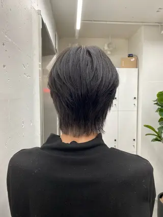 メンズ JILL🌟 せいゆのヘアスタイル