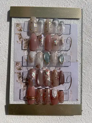 ネイル nail room9 ☺︎のネイルデザイン