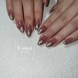 ネイル S♡JEWEL所属・S. JEWELのネイルデザイン