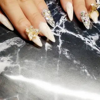 ネイル クロキ 。のネイルデザイン