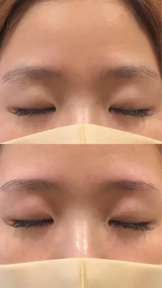 ETERNO小山店 野崎の眉毛・アイブロウイメージ