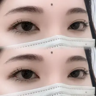 マツエク・マツパ Bianca 武蔵浦和 瀬川のマツエク・マツパデザイン