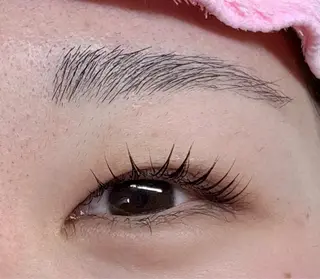 マツエク・マツパ トータルビューティー サロン・Ｎの眉毛・アイブロウイメージ