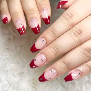 ネイル 鈴木 華乃のネイルデザイン