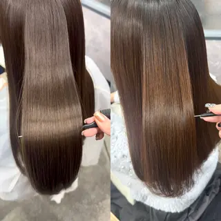 ロング yumika /透明感×似合わせのヘアスタイル