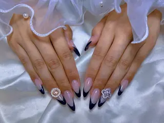 ネイル shinn / Aira⛓️のネイルデザイン