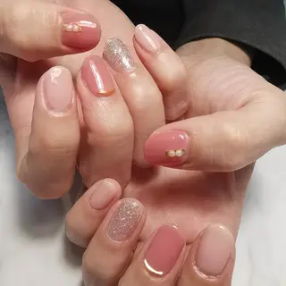 ネイル reve あやののネイルデザイン