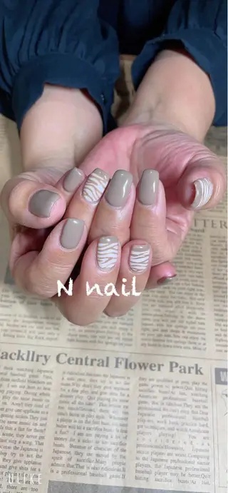 ネイル N nailのネイルデザイン