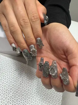 ネイル 🍭凛nail 🍬のネイルデザイン