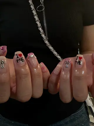 ネイル designcolo r/似合わせNOKAのヘアスタイル