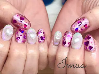 ネイル IMUA所属・IMUA🌴🌴 NAOMIのネイルデザイン