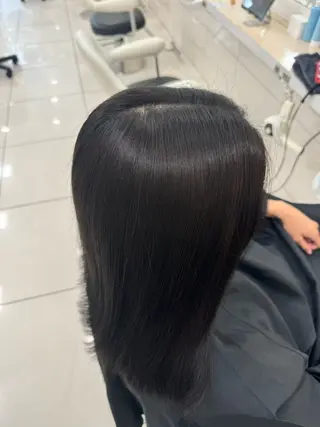 カラー ash平井店/永木 空✂️のヘアスタイル
