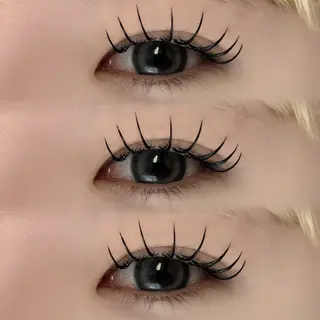 マツエク・マツパ mark Moeのマツエク・マツパデザイン