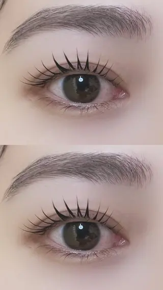 マツエク・マツパ ☆CHERIE. nunuro本町☆のマツエク・マツパデザイン