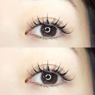 マツエク・マツパ eyelist .Sのマツエク・マツパデザイン