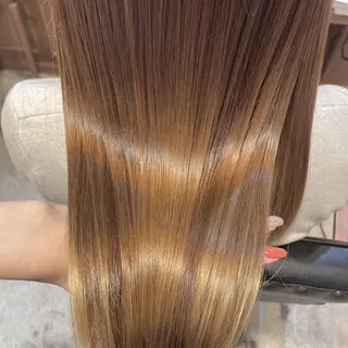 ロング 似合わせのプロ🕊 美髪矯正/ioriのヘアスタイル