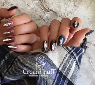 ネイル HAMANO MIKAのネイルデザイン