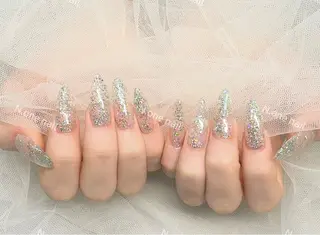 ネイル N.one Miya🎀のネイルデザイン