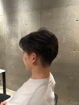 メンズ ✨表参道パーマ/ ボブ/柏原遼斗✨のヘアスタイル