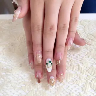 ネイル 藤 あやのネイルデザイン