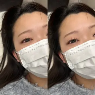 マツエク・マツパ chuchuachuchu所属・まつもと れなのマツエク・マツパデザイン