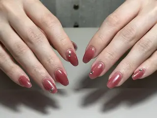 ネイル 🍑 momo_nailのネイルデザイン