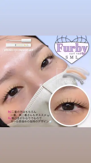 マツエク・マツパ 高技術/マツエク🦋 マツパ/RANのマツエク・マツパデザイン