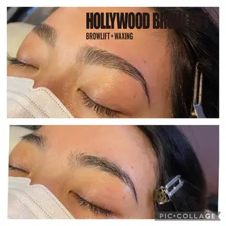 アイブロウ MAKOTO🌹 Amaranth金山のマツエク・マツパデザイン