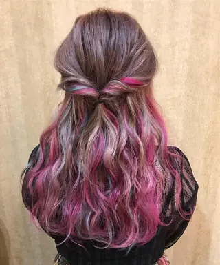 セミロング カラー Fave【フェイブ】 /🌈推し活のその他イメージ