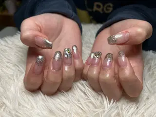 ネイル 大島 さやかのネイルデザイン