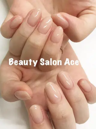 ネイル Beauty Salon Ace(ネイルサロン エース)所属・池袋フィルイン Ace♡長さだしのネイルデザイン