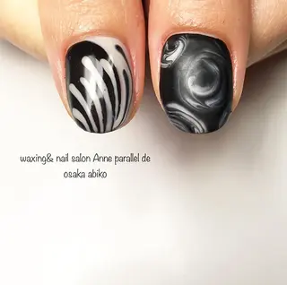 ネイル 中村 翠のネイルデザイン