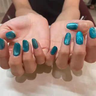 ネイル nail spot givemine所属・山﨑 えり子の眉毛・アイブロウイメージ