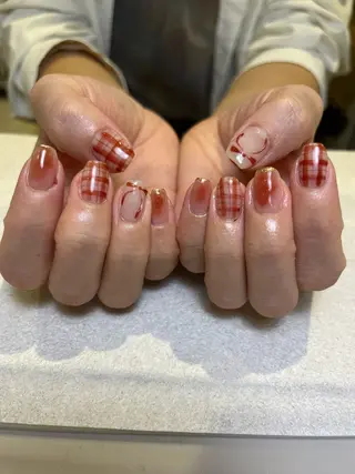 ネイル manami プルミエール錦糸町店のネイルデザイン