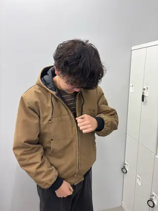 メンズ ROCCO3rd / りんなのヘアスタイル