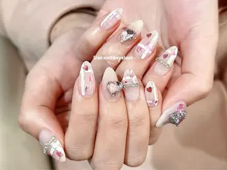 ネイル Uminail&eyelash所属・り このネイルデザイン