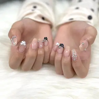 ネイル trunc nail 加藤🌺🌞のネイルデザイン