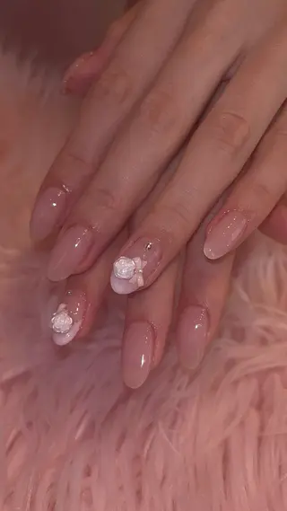 ネイル ♡ KAEDE ♡のネイルデザイン