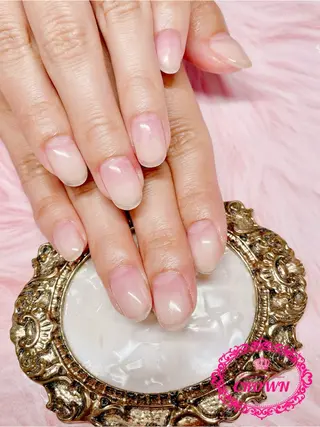 ネイル CROWN プライベートサロンのネイルデザイン