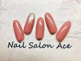 ネイル Beauty Salon Ace（ネイルサロン　エース）所属・池袋フィルイン Ace♡長さだしのネイルデザイン