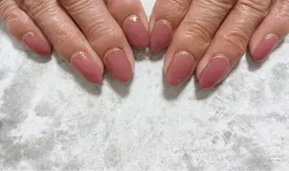 ネイル 吉岡 裕子のネイルデザイン