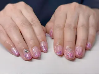 ネイル JJ’s Nail🐶のネイルデザイン